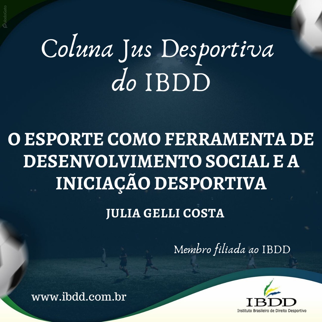 O Esporte Como Ferramenta De Inclusão Social No Brasil Redação