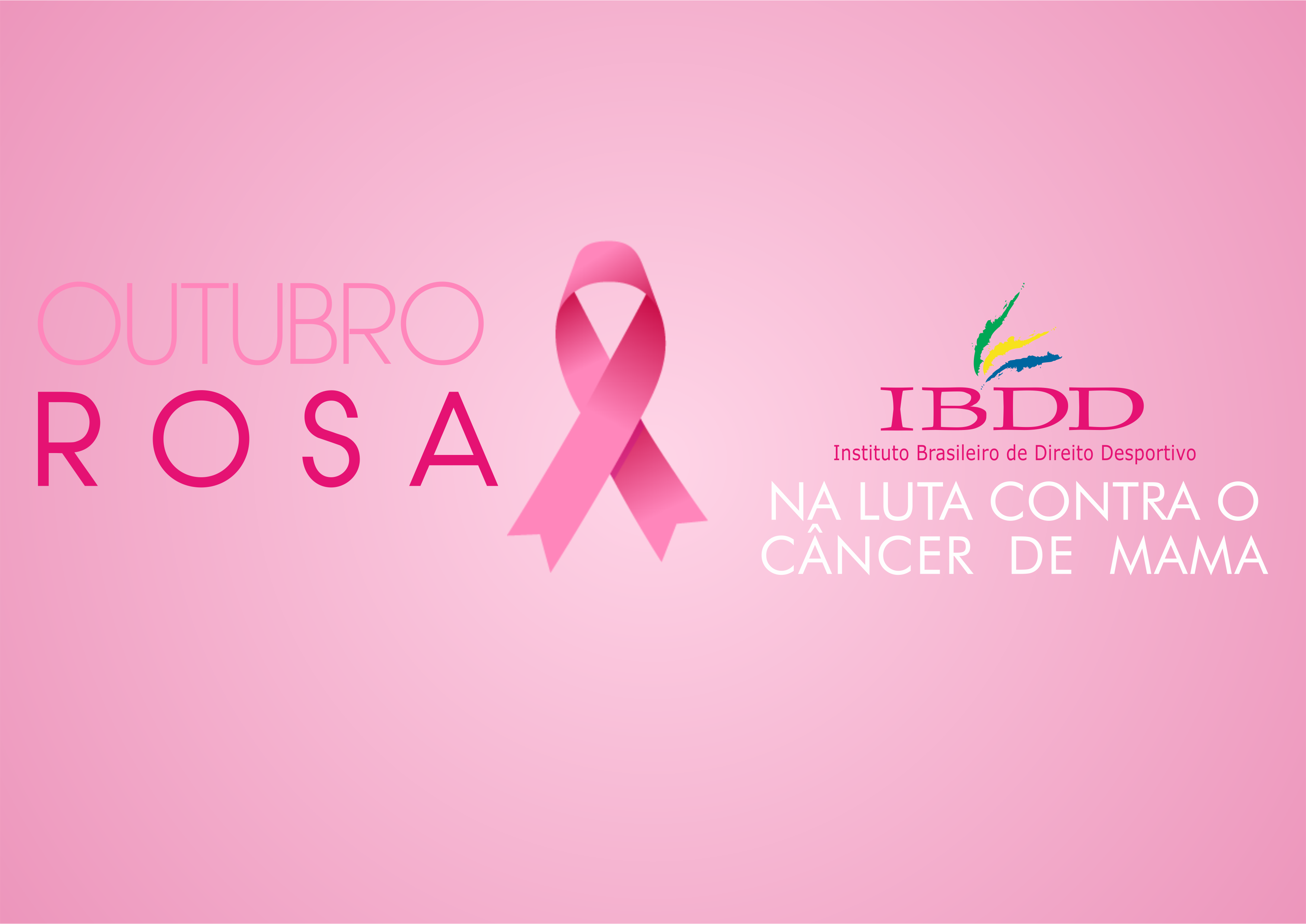 OUTUBRO ROSA 2019! – IBDD