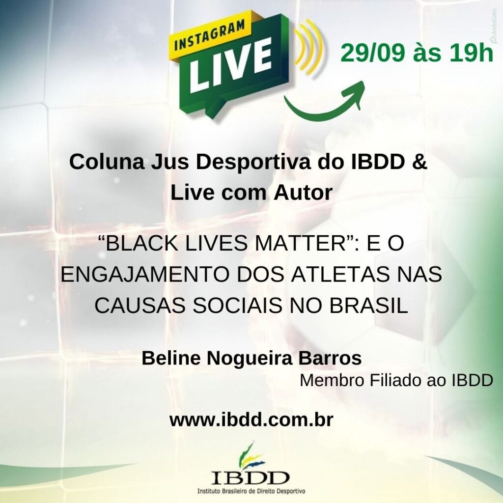 Black Lives Matter: Esporte brasileiro carece de um LeBron James, Esportes